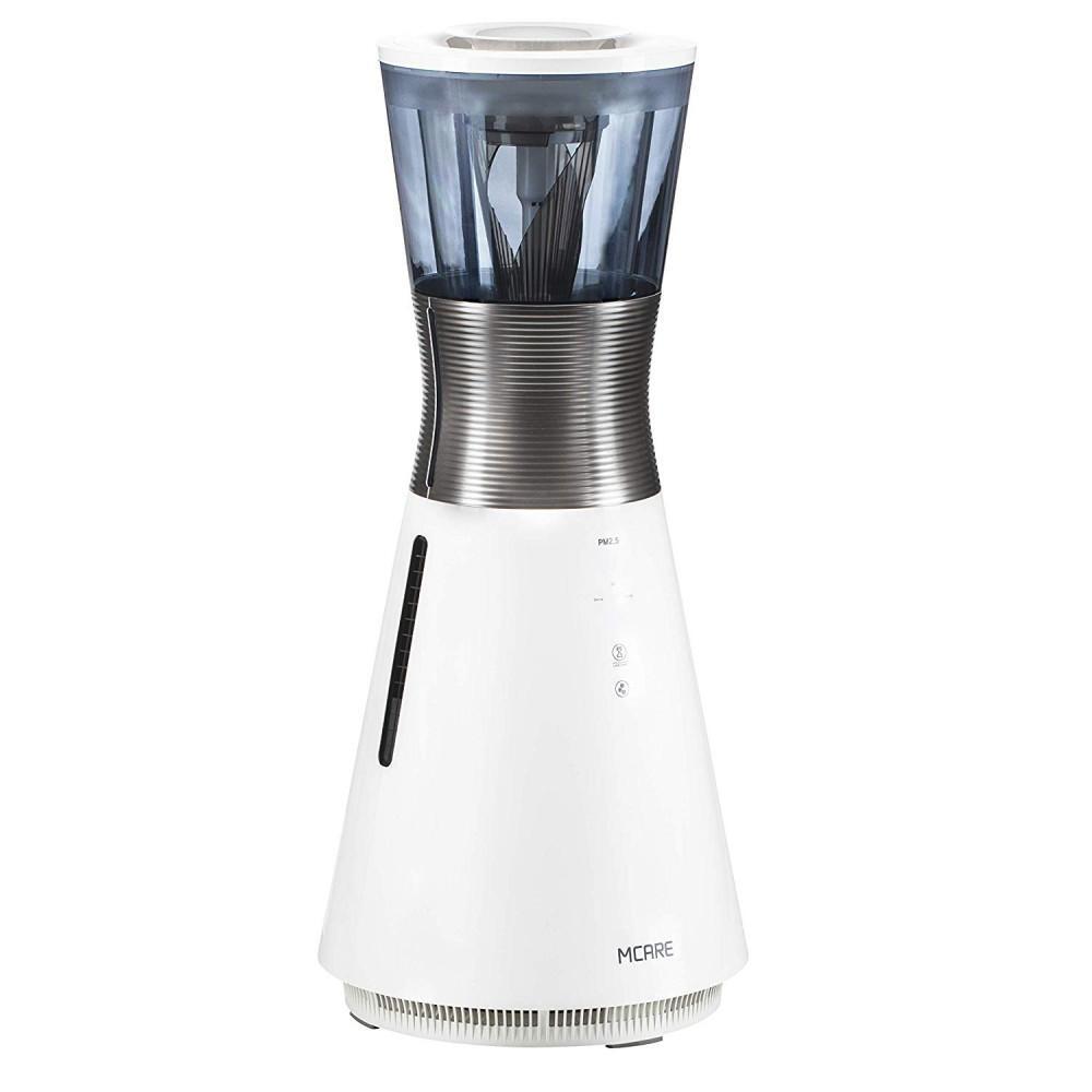 Пречиствател, овлажнител и йонизатор за въздух Moneual MA-700 за дома и офиса

2.