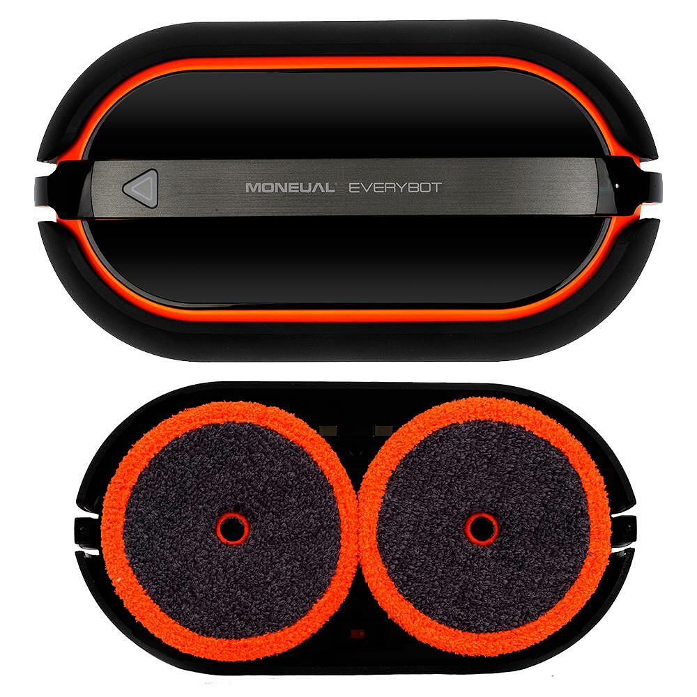 робот за подомиячка Moneual Everybot RS700, автоматично почистване, купи онлайн