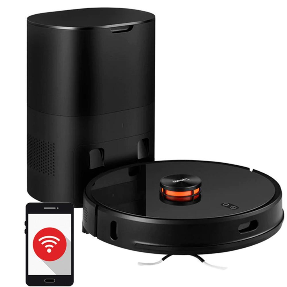 робот за прахосмукачка Xiaomi LYDSTO R1 Pro, сухо и мокро почистване, купи онлайн  

16