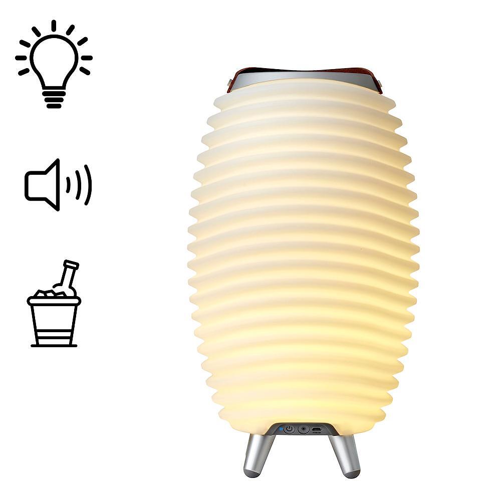 лампа, поставка за бутилки, Bluetooth колона Kooduu Synergy 35, джаджи  

11