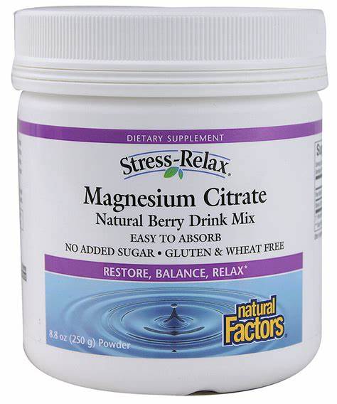 Магнезий цитрат пудра 250 г, витамин и минерал, здраве, онлайн покупка  

2