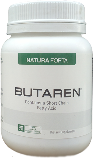 капсули бутират за поддържане на здравето на червата

13.