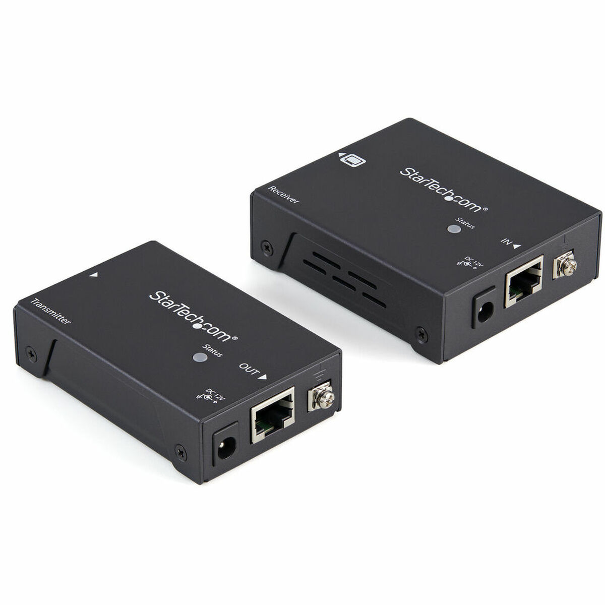 Aдаптер Startech ST121HDBTPW          HDMI RJ45 от Startech — продуктова снимка
