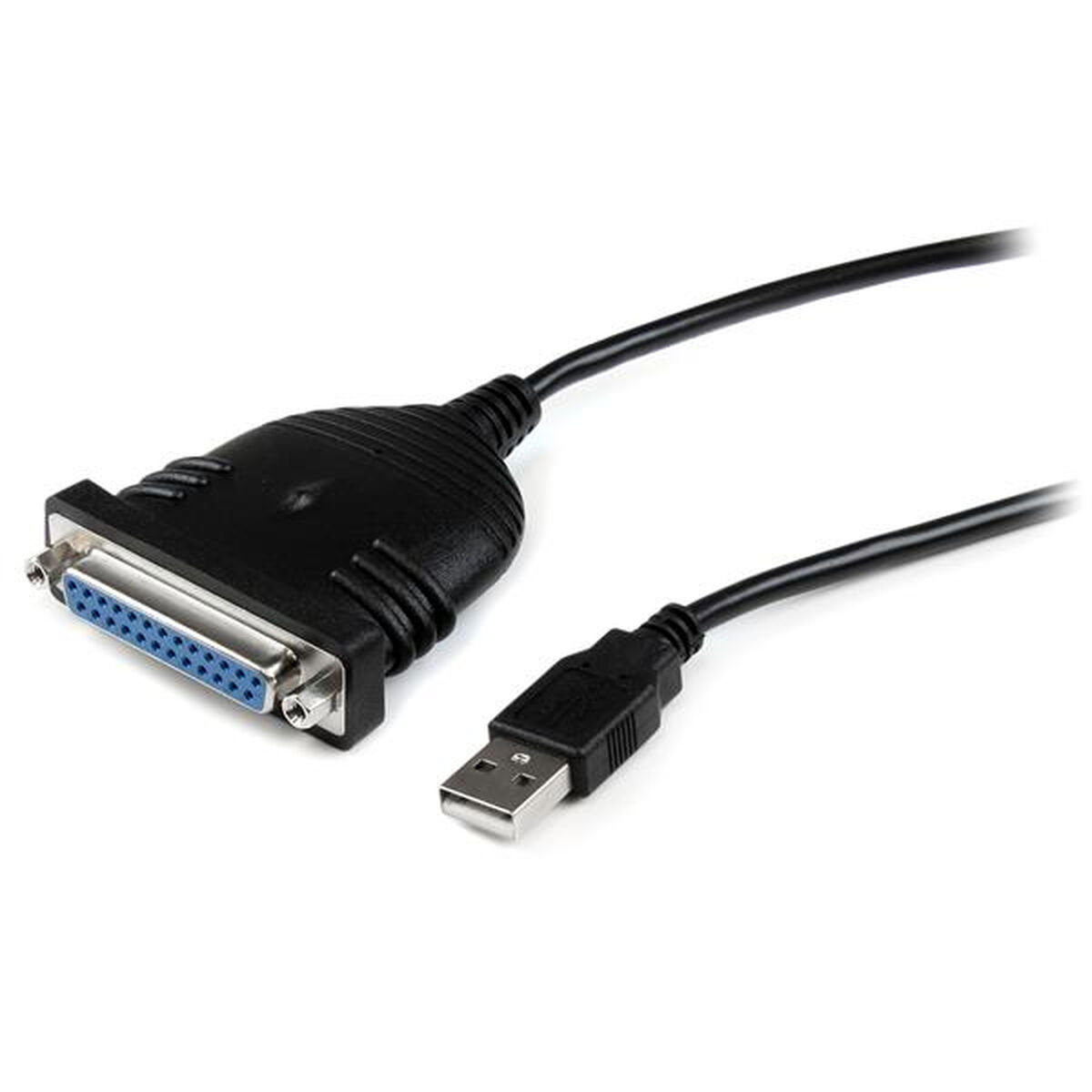 Снимка на Aдаптер USB/DB25 Startech ICUSB1284D25, Startech, цена 22.55 лв