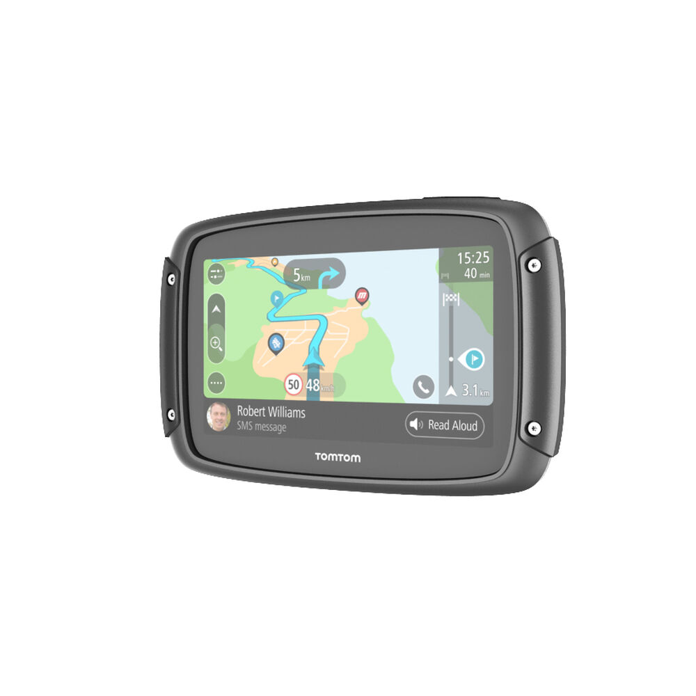 Снимка на GPS навигация TomTom RIDER 550, TomTom, цена 611.38 лв