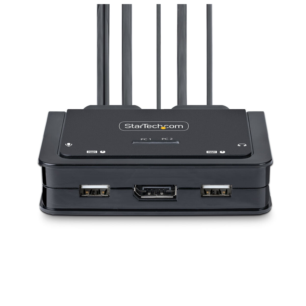 Снимка на KVM суич Startech C2-D46-UAC-CBL-KVM 1,8 m, Startech, цена 105.67 лв