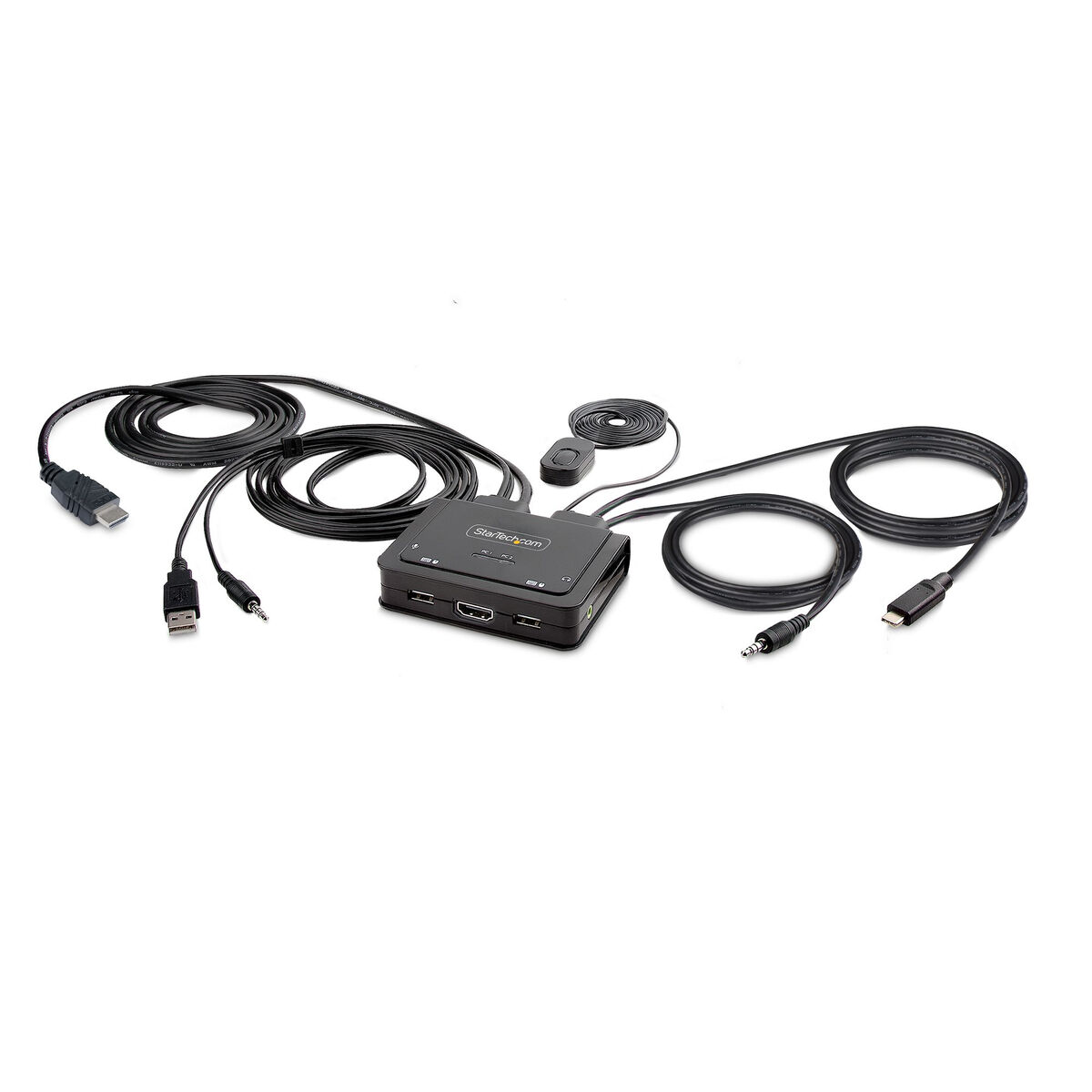 KVM суич Startech C2-H46-UAC-CBL-KVM 1,8 m от Startech — продуктова снимка