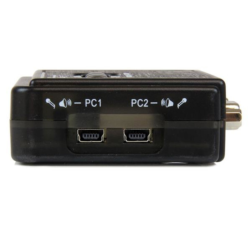 Снимка на KVM суич Startech SV211KUSB, Startech, цена 54.41 лв
