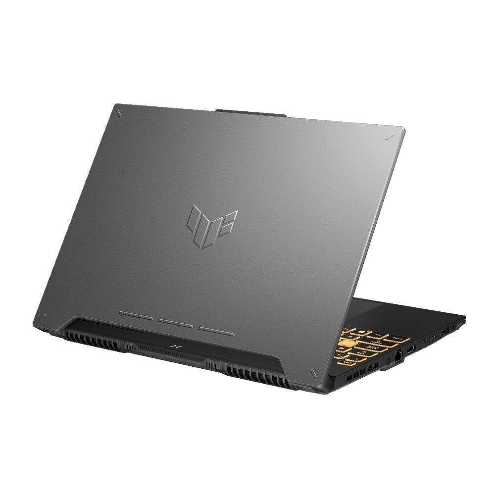 Asus TUF F15 с Intel i7 и RTX 4060, 15.6" FHD, за гейминг

9.