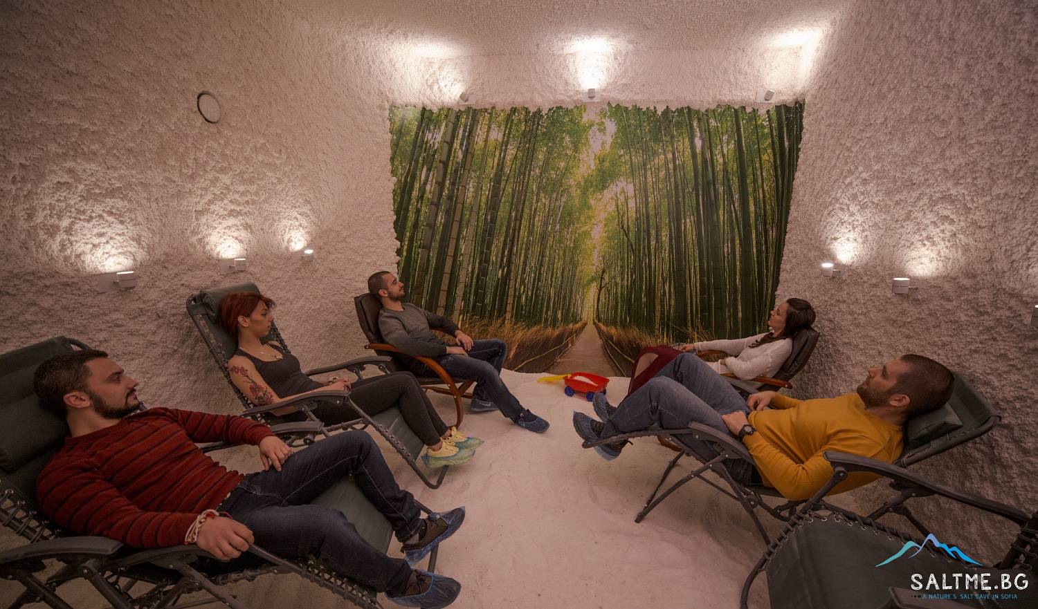 Карта солна сесия в солна стая СОЛ МИ — продуктова снимка