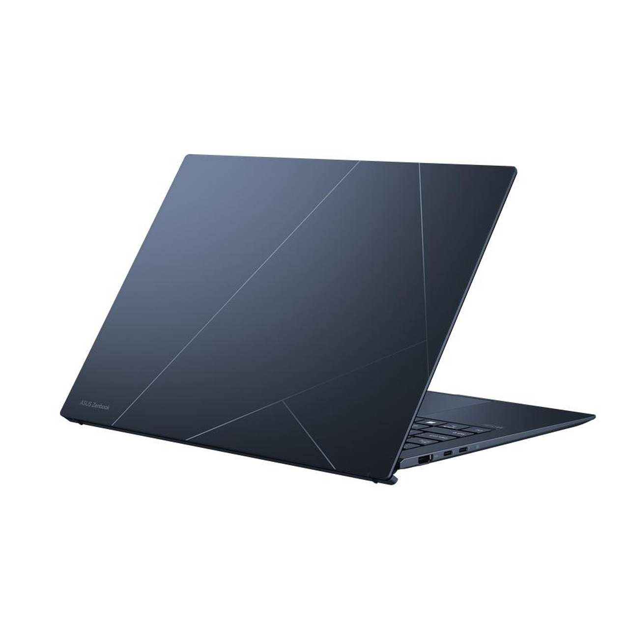 Лаптоп Asus Zenbook с 13.3" OLED дисплей, 32GB RAM и 1TB SSD, за работа и игри  

7