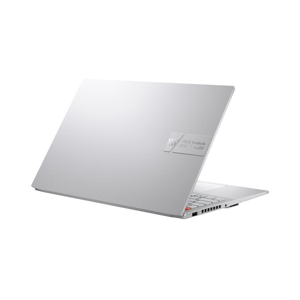 ASUS Vivobook Pro OLED с 15.6" 3K дисплей, RTX 4050, сребрист цвят  

12