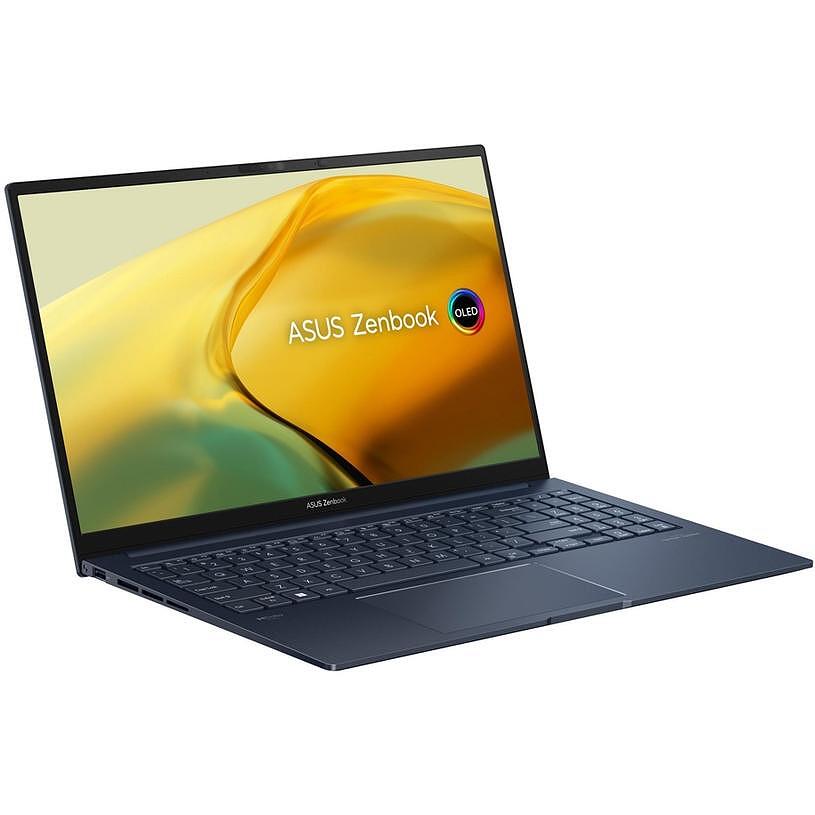 ASUS Zenbook UM3504DA-MA280W, 15.6" OLED лаптоп с AMD Ryzen 5