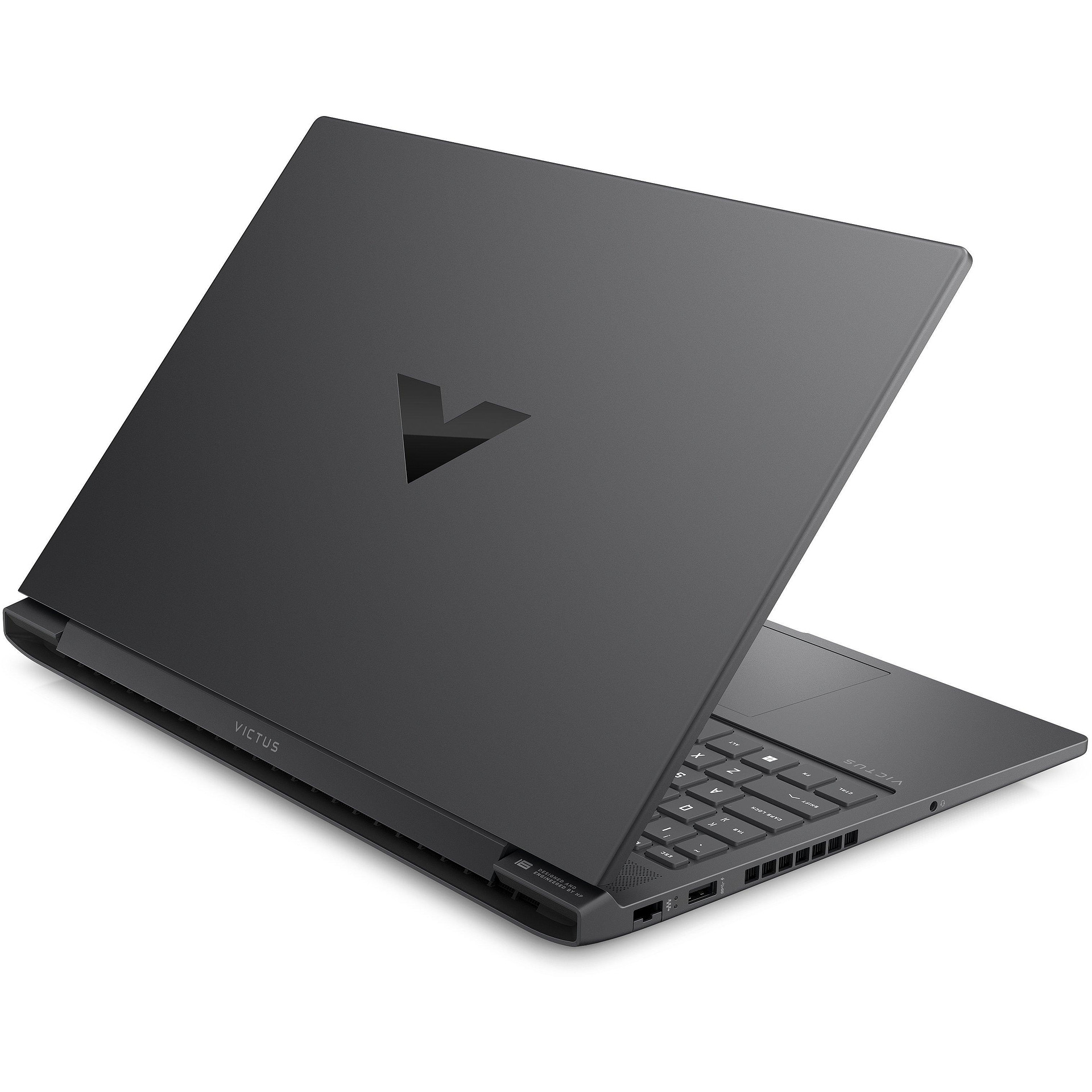 HP Victus 16-R0003NU, гейминг лаптоп с 16.1" FHD и RTX 4060  

17