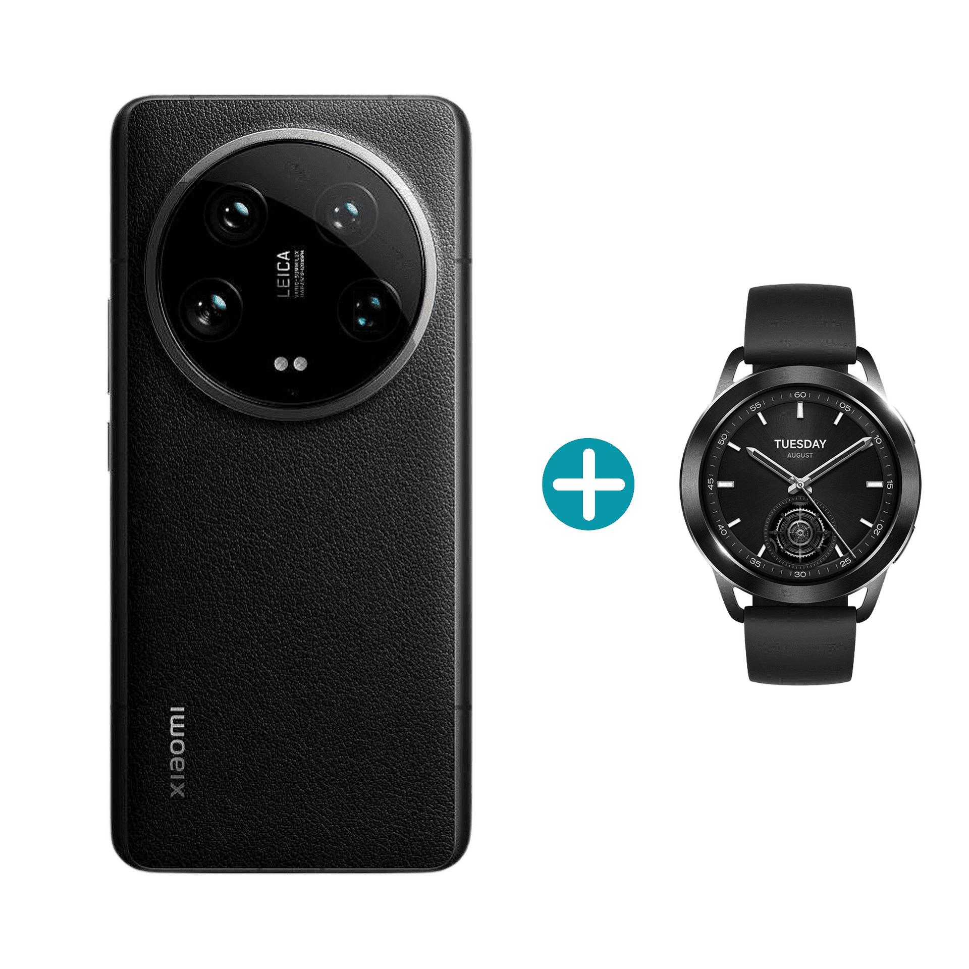 Xiaomi 14 Ultra 512GB черен смартфон с 16GB RAM  

7