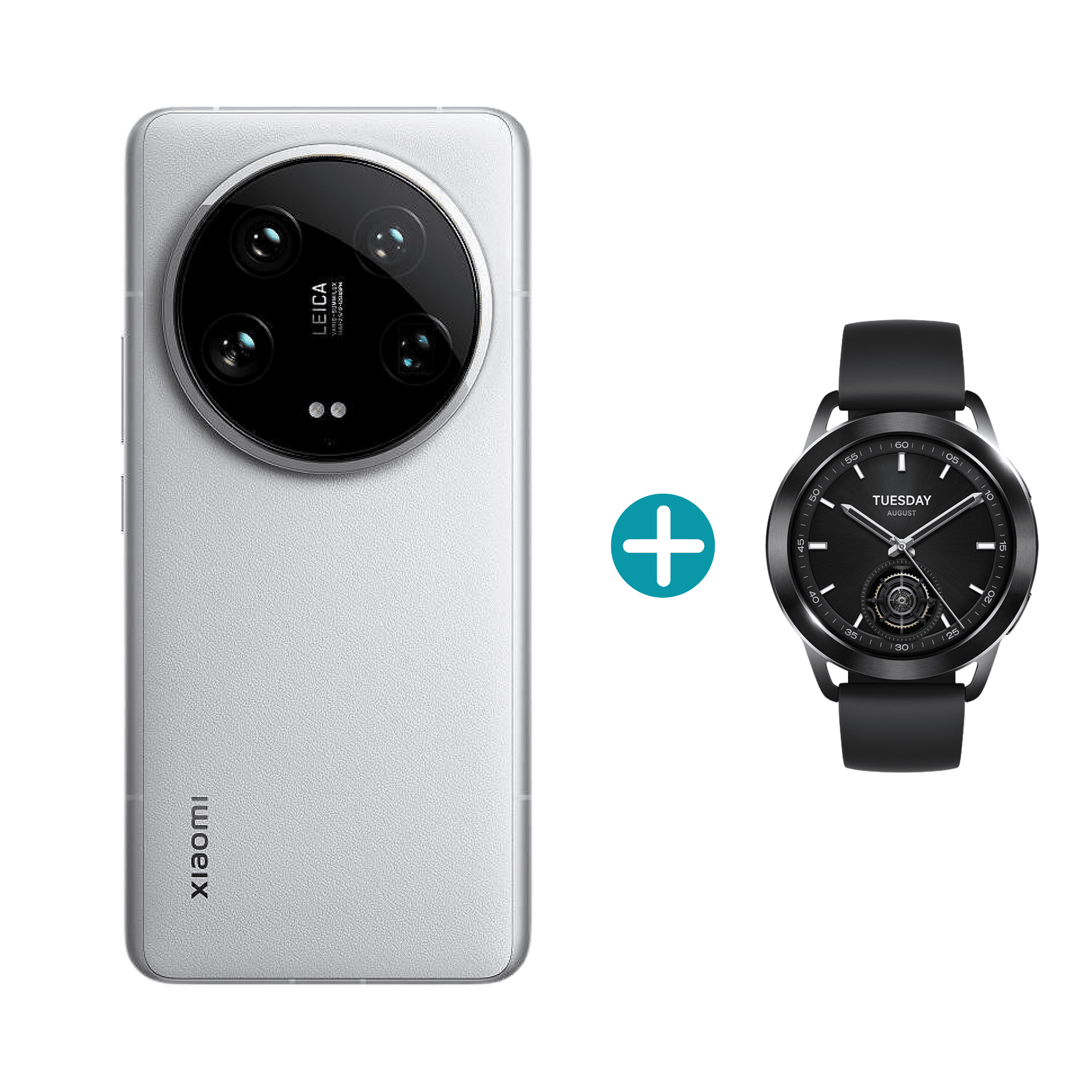 Xiaomi 14 Ultra 512GB бял смартфон с 16GB RAM  

6