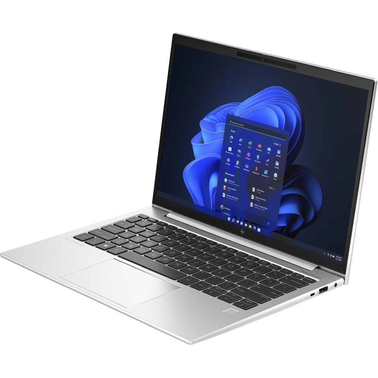 HP EliteBook 830 G10 лаптоп с 13.3" IPS дисплей, i7 и 32GB RAM, за бизнес  

19