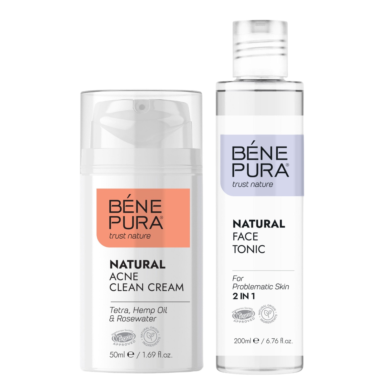 Сет "Грижа за проблемна кожа" — снимка