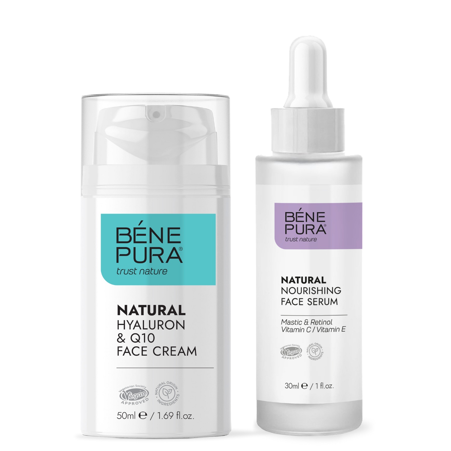 Сет "Грижа за зряла кожа" — снимка