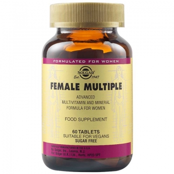 СОЛГАР Мултивитамини за жени табл. х 60 