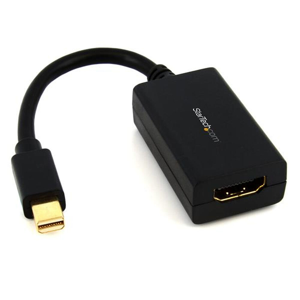 Снимка на Aдаптер Startech MDP2HDMI             Черен, Startech, цена 26.03 лв