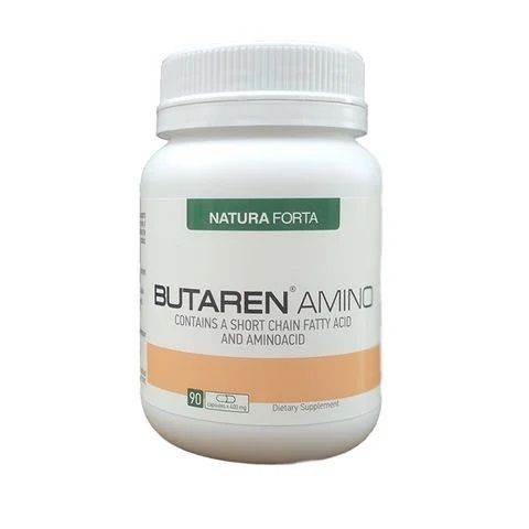 капсули с аминокиселини Butaren Amino x за имунитет и възстановяване

3.