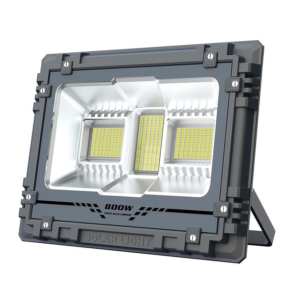 Соларен прожектор AW800C RGB, стенен или подов монтаж, външно осветление, градина  

10