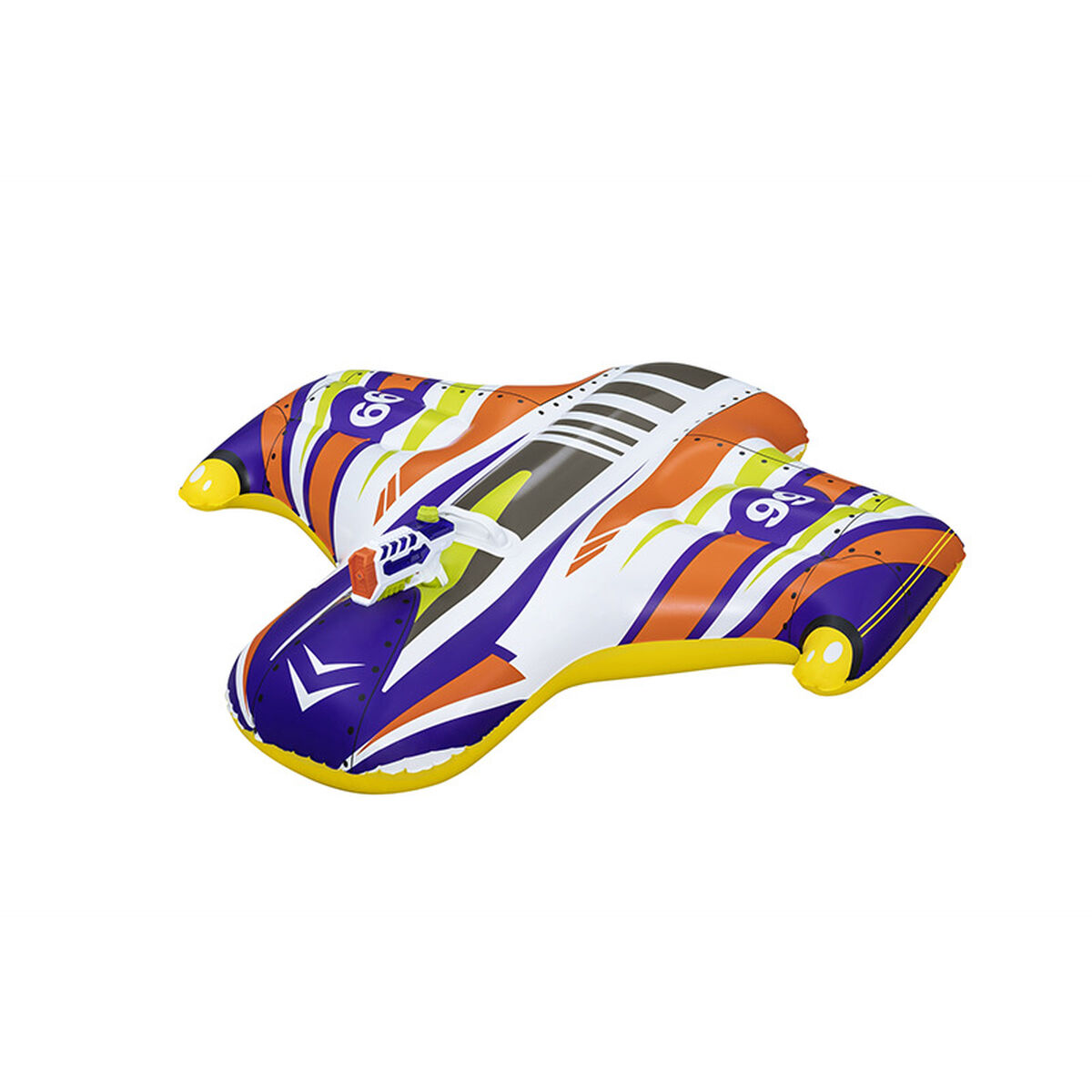 Inflatable Pool Float Bestway 117 x 107 cm Космически Кораб — снимка на продукта от Bestway