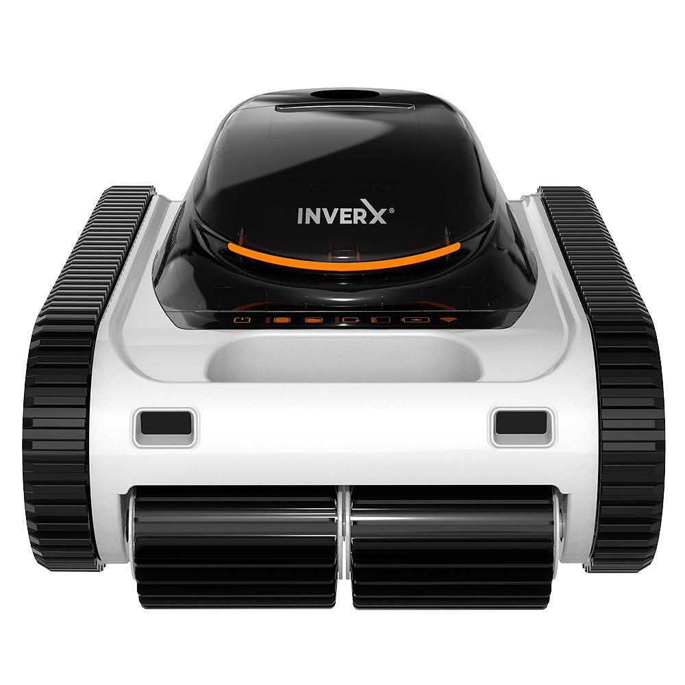 Безкабелен робот за басейн X-Warrior X60, дължина 20 м, безжичен