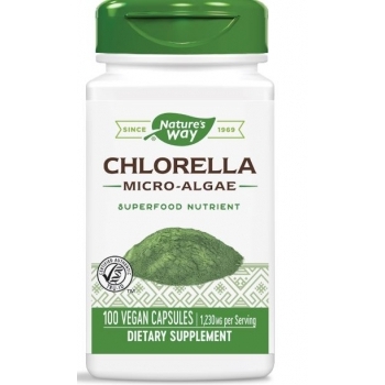 НЕЙЧЪРС УЕЙ ХЛОРЕЛА Х 100