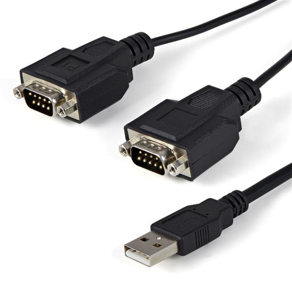 Снимка на Aдаптер Startech ICUSB2322F           (1,8 m) DB9, Startech, цена 117.00 лв