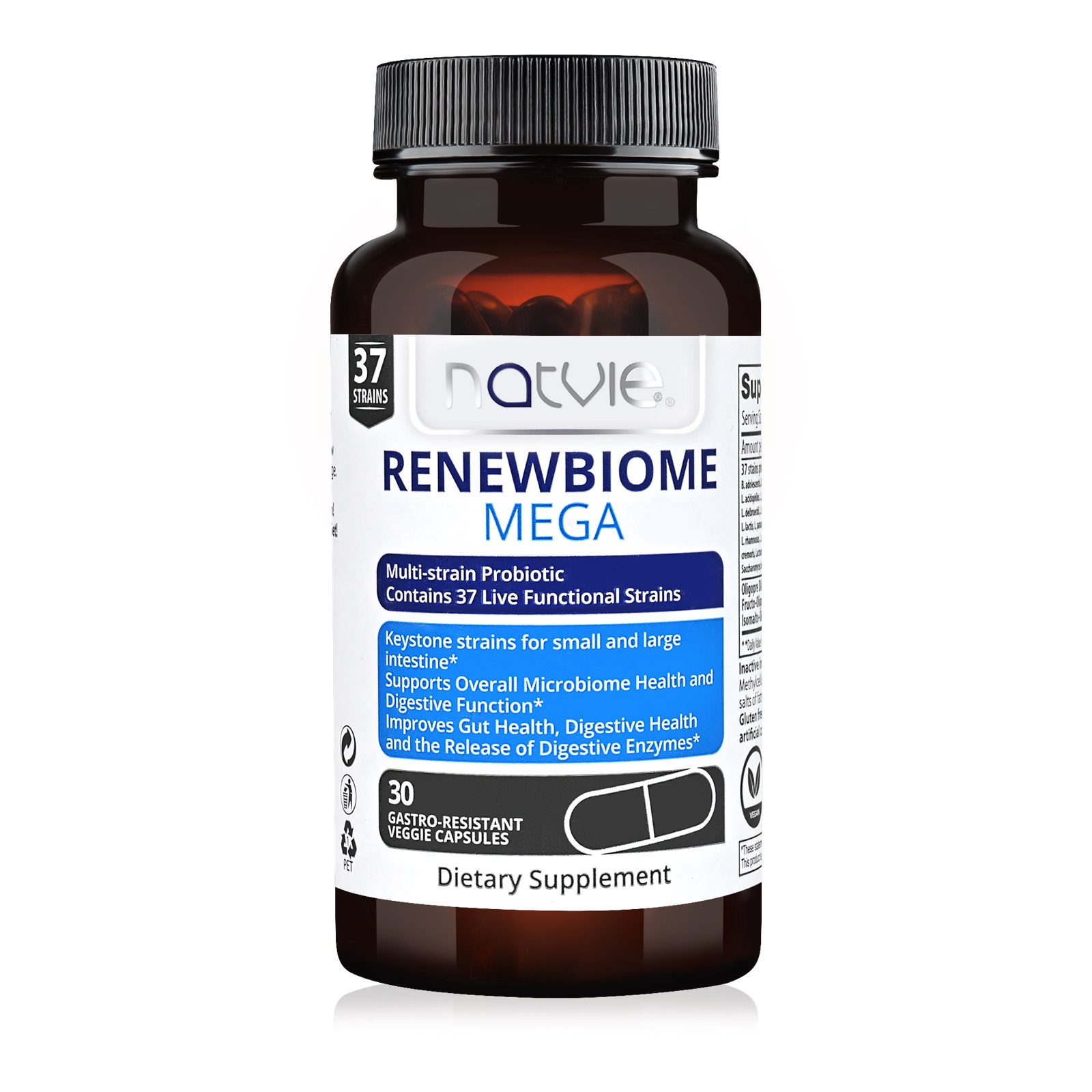 Микробиомна добавка в капсули, за цялостно здраве, онлайн магазин pankostanchev.com  

16