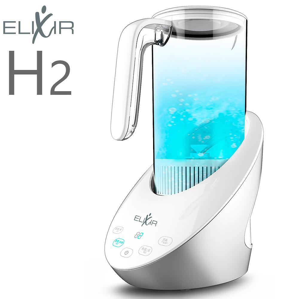 Кана за водородна вода ELIXIR, обогатена, здравословна, у дома, водородна вода  

19