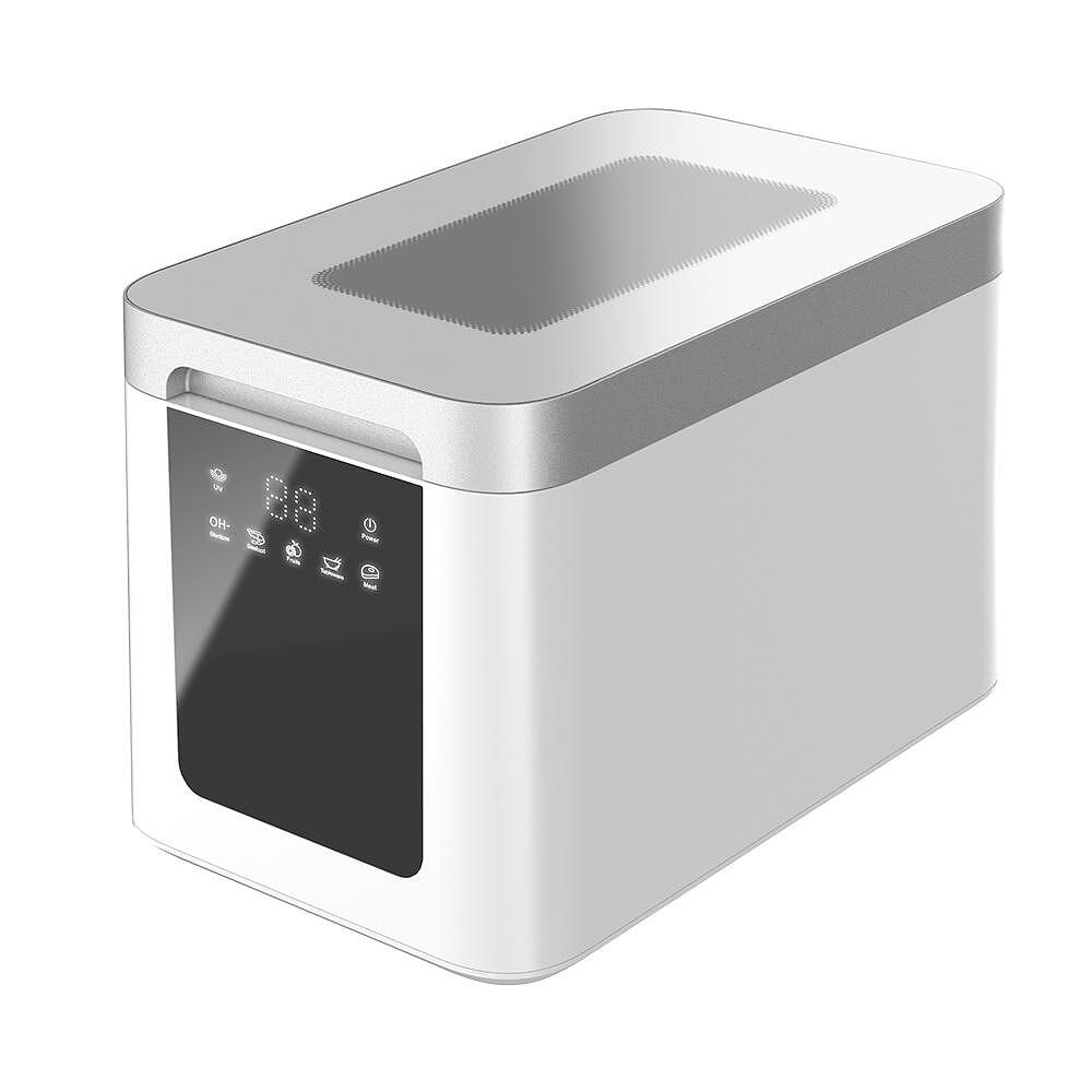 Уред за пречистване на храна ELIXIR, безопасен, свеж, у дома, пречистване