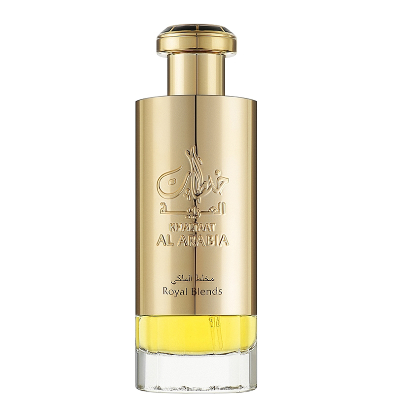 Lattafa Khaltaat Al Arabia Royal Blends унисекс парфюм 100 мл - EDP — снимка