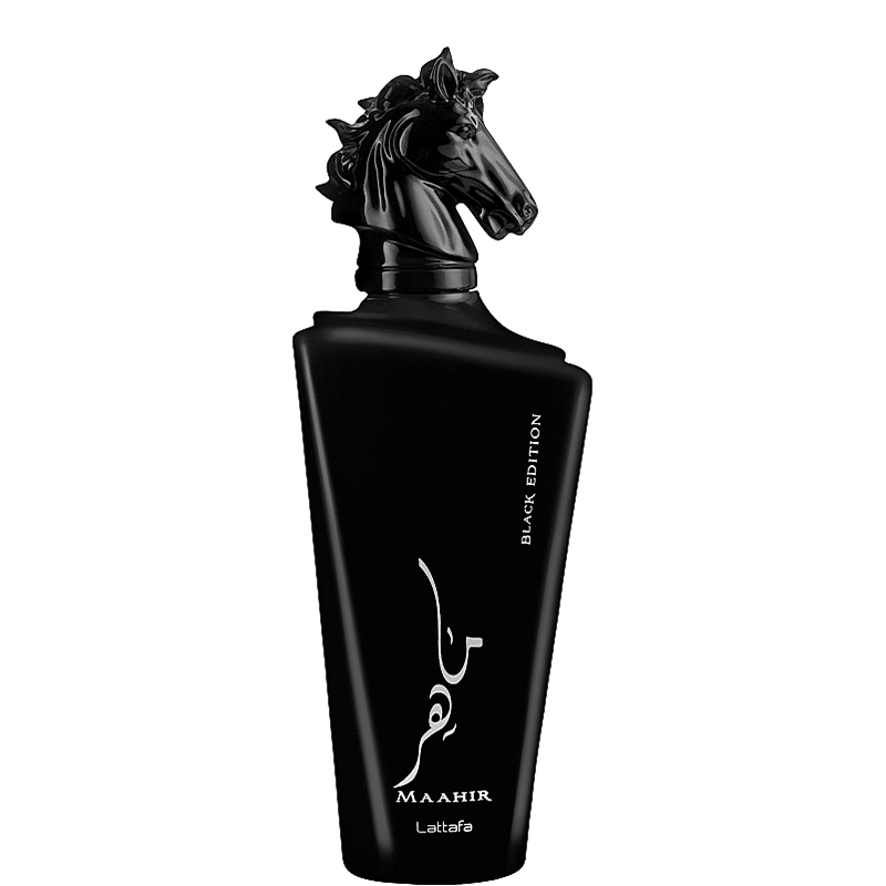 Lattafa Maahir Black Edition унисекс парфюм 100 мл - EDP — снимка