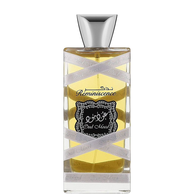 Lattafa Oud Mood Reminiscence унисекс парфюм 100 мл - EDP — снимка