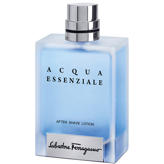 Salvatore Ferragamo ACQUA ESSENZIALE афтършейв 100 мл — снимка