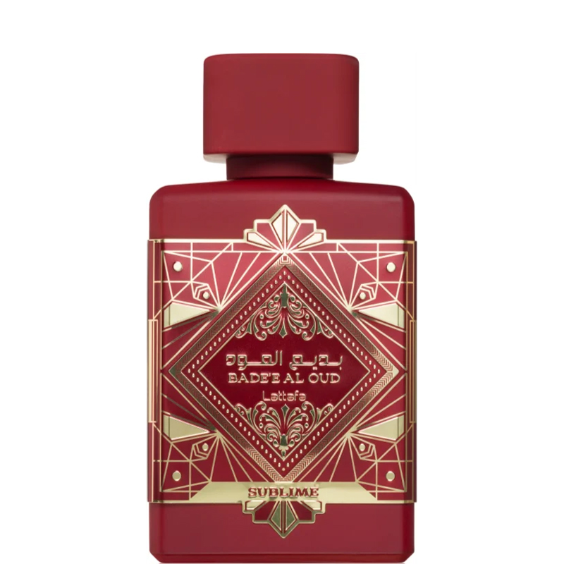 Lattafa Bade'e Al Oud Sublime унисекс парфюм 100 мл - EDP — снимка