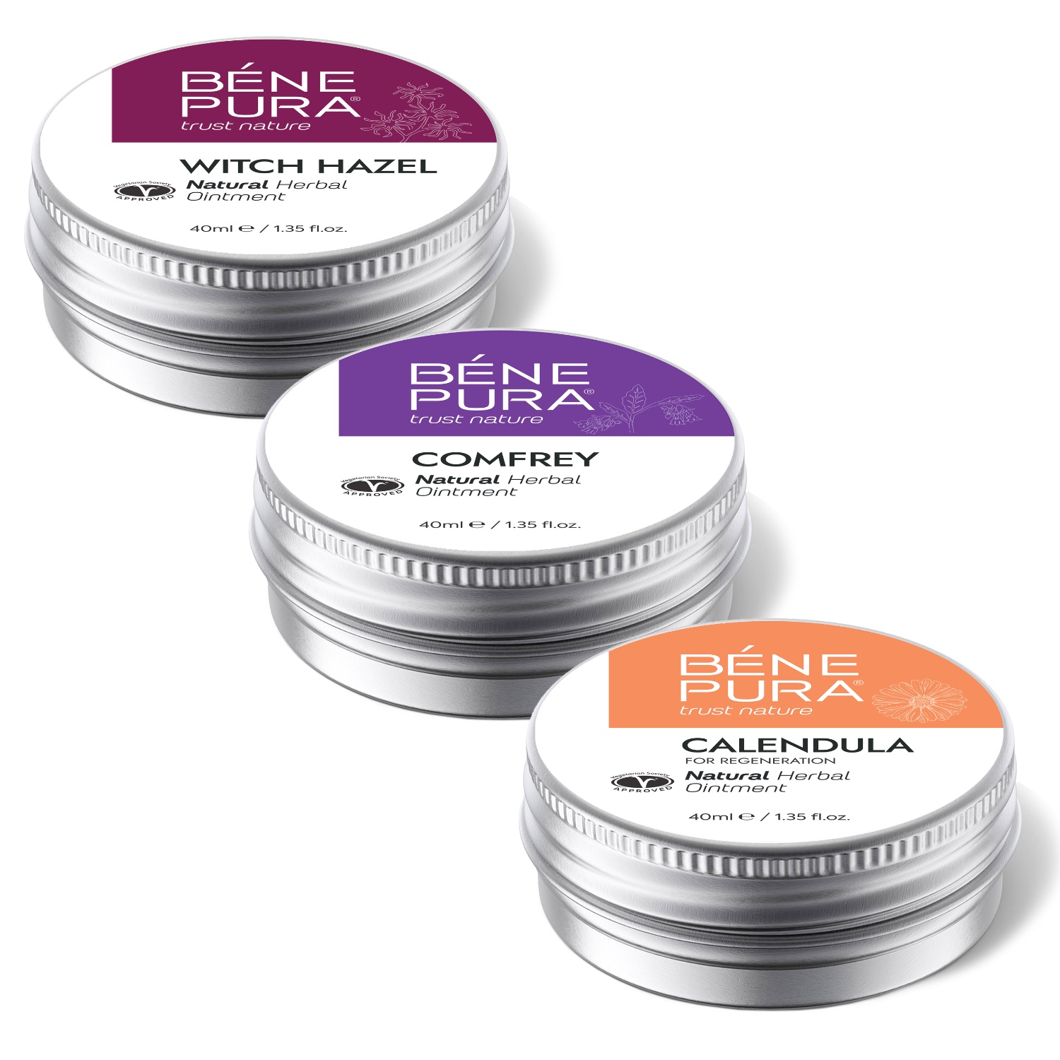 Сет "Универсален" — снимка