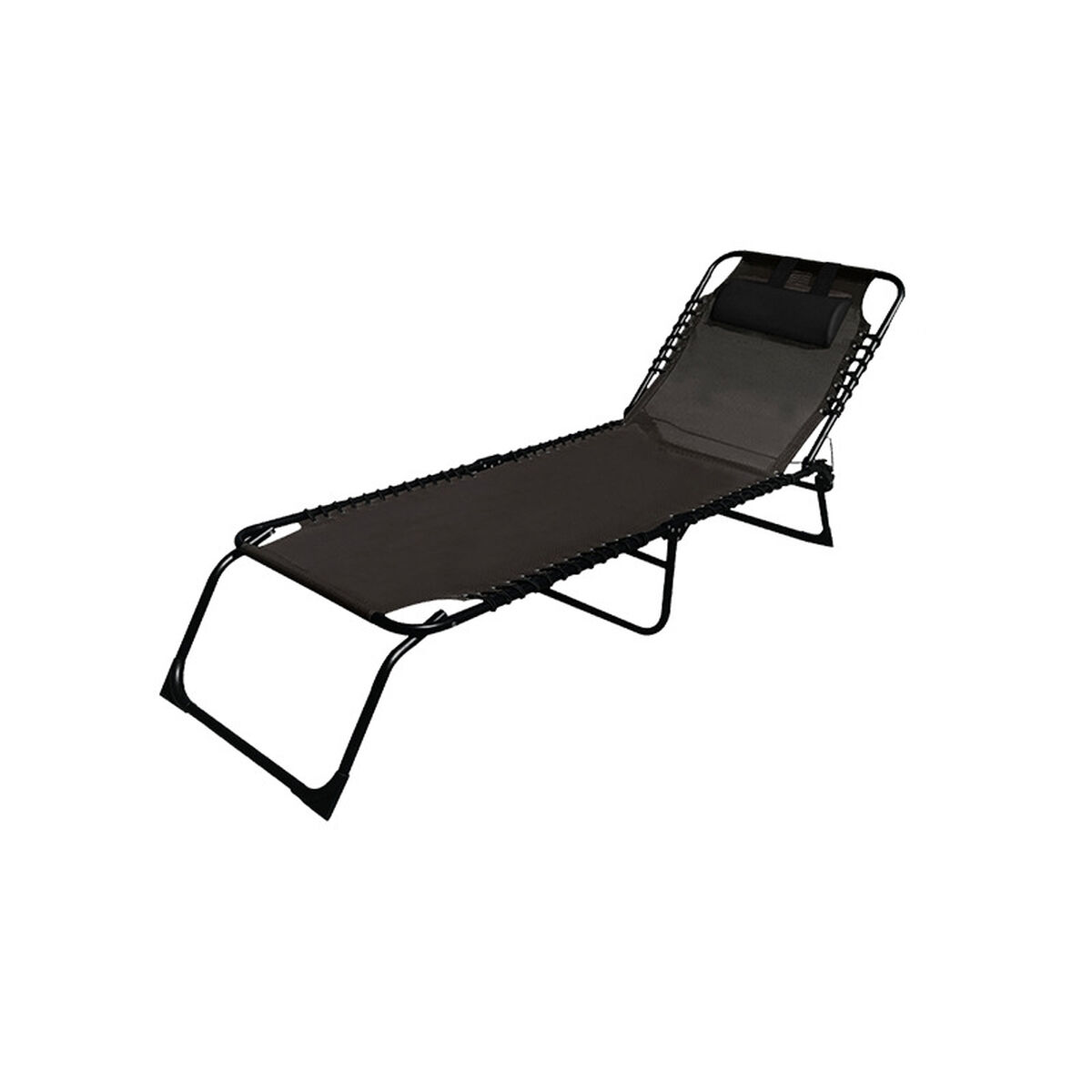Lamamistool Marbueno Черен 190 x 27 x 58 cm Casual — снимка на продукта от Marbueno