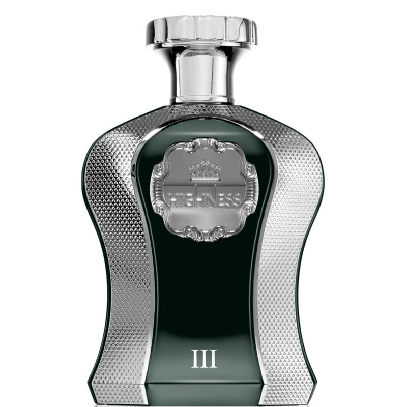 Afnan Highness III Green парфюм за мъже 100 мл - EDP — снимка