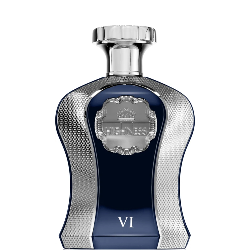 Afnan Highness VI Blue парфюм за мъже 100 мл - EDP — снимка