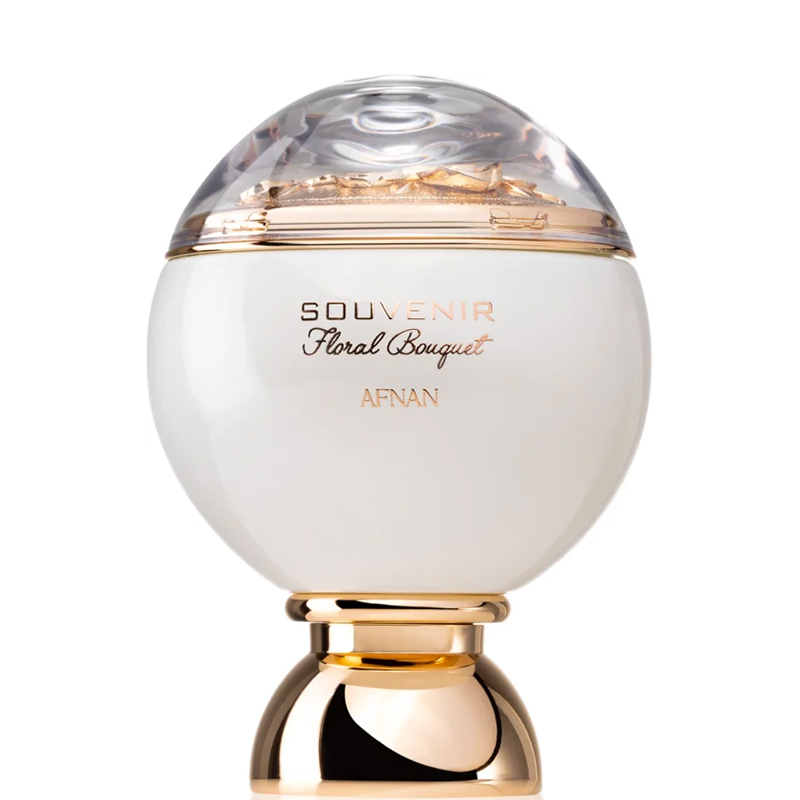 Afnan Souvenir Floral Bouquet парфюм за жени 100 мл - EDP — снимка