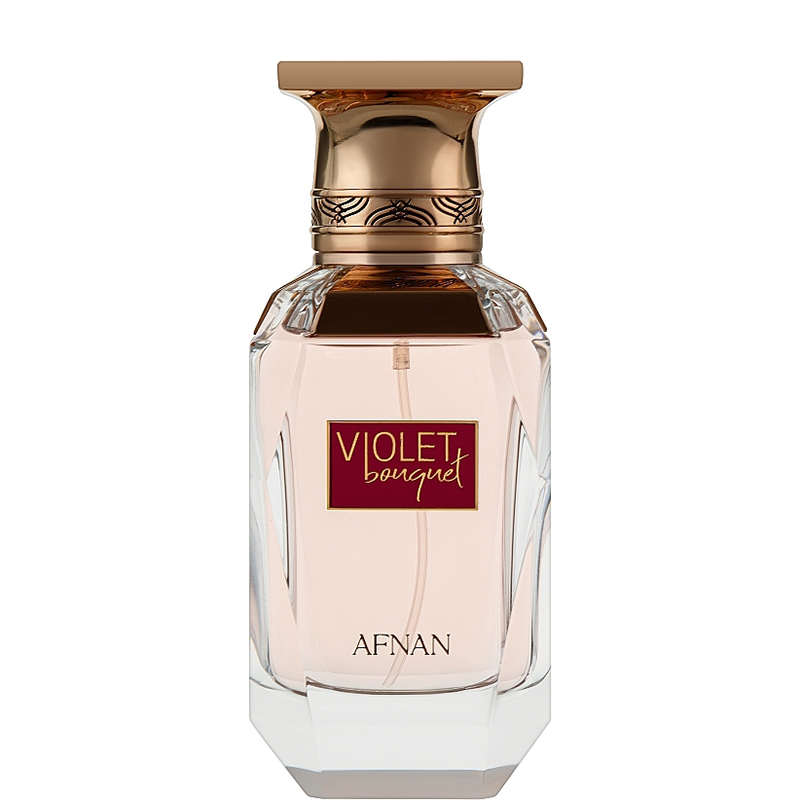 Afnan Violet Bouquet парфюм за жени 80 мл - EDP — снимка