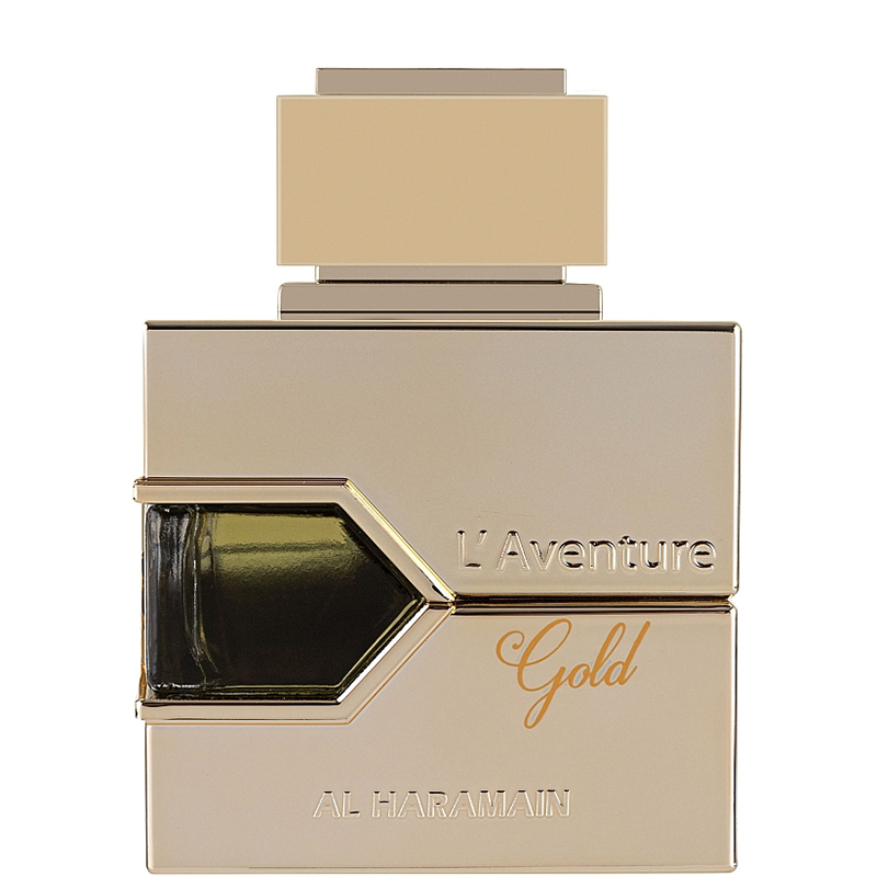Al Haramain L'Aventure Gold парфюм за жени 100 мл - EDP — снимка