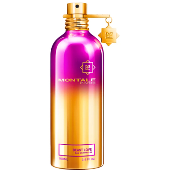 Montale Beast Love унисекс парфюм 100 мл - EDP — снимка