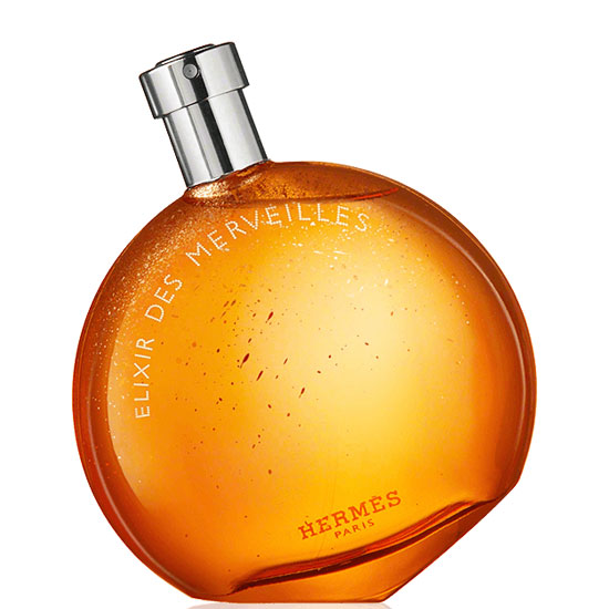 Hermes Elixir des MERVEILLES парфюм за жени EDP 100 мл — снимка