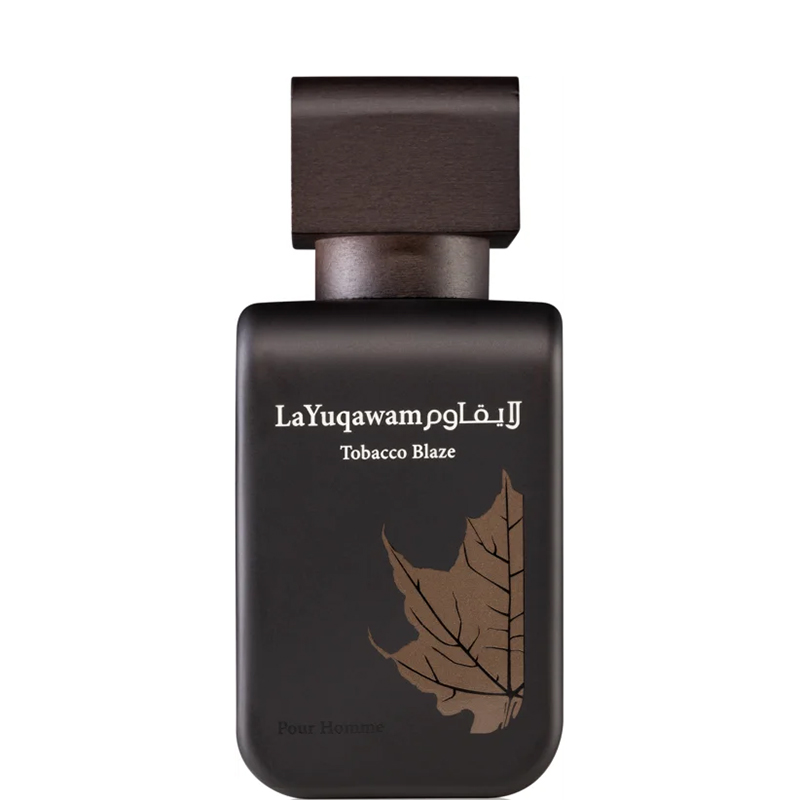 Rasasi La Yuqawam Tobacco Blaze парфюм за мъже 75 мл - EDP — снимка