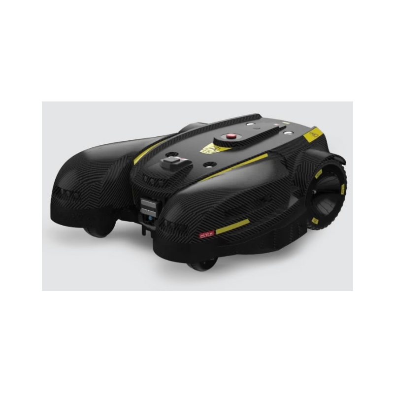 Ambrogio 4.50 Elite RTK косачка-робот за до 80 000 кв.м — снимка